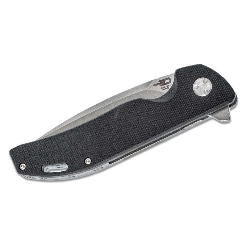 BESTECH Knives Bison Flipper Knife - BT1904B-1