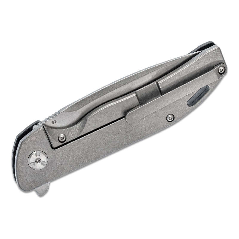 BESTECH Knives Bison Flipper Knife - BT1904B-1
