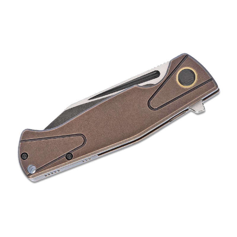 BESTECH Knives Horus Flipper Knife - BT1901A