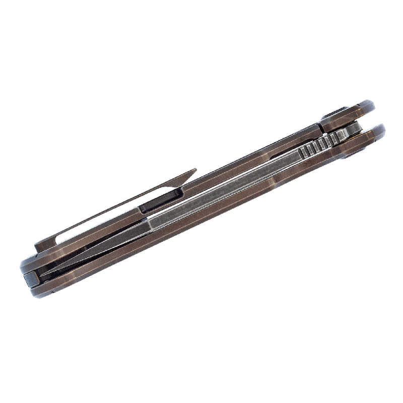 BESTECH Knives Horus Flipper Knife - BT1901A