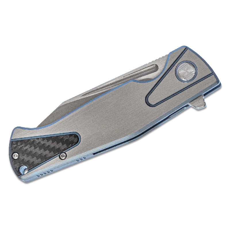 BESTECH Knives Horus Flipper Knife - BT1901D