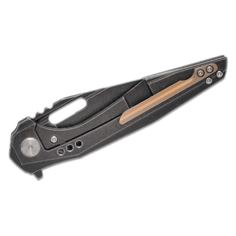 BESTECH Knives Malware Flipper Knife - BT1902B