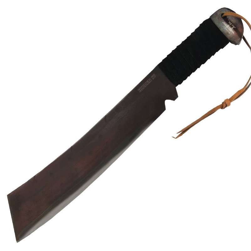 Gil Hibben Survivor Bowie &amp; Sheath  GH5026