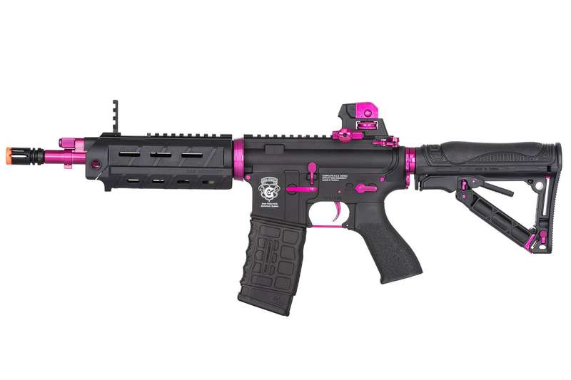 G&amp;G GR4 G26 Femme Fatal ERG Airsoft Rifle  EGR-G26-BPS-PBB-NCM