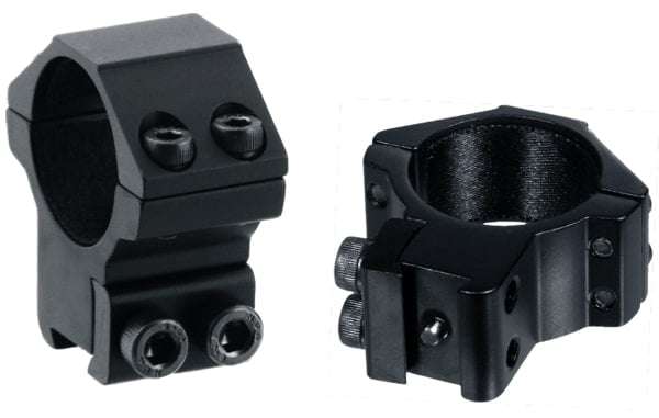 UTG ACCUSHOT® 30mm/2PCs Medium Profile Airgun Rings RGPM-30M4