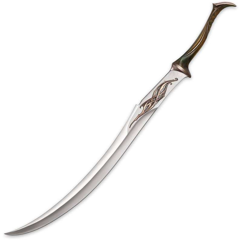 The Hobbit Mirkwood Infantry Sword UC3100