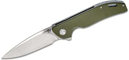 BESTECH Knives Bison Flipper Knife - BT1904C-1
