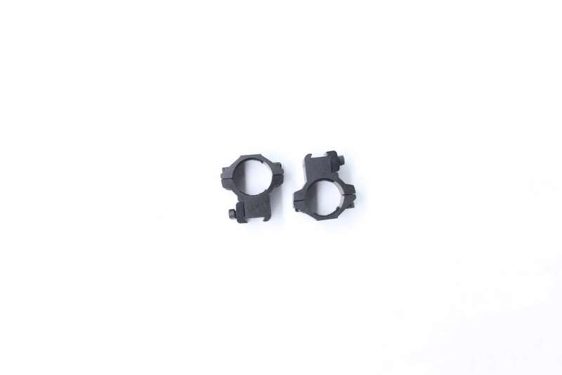 Q0403 2PC Dovetail High Mount