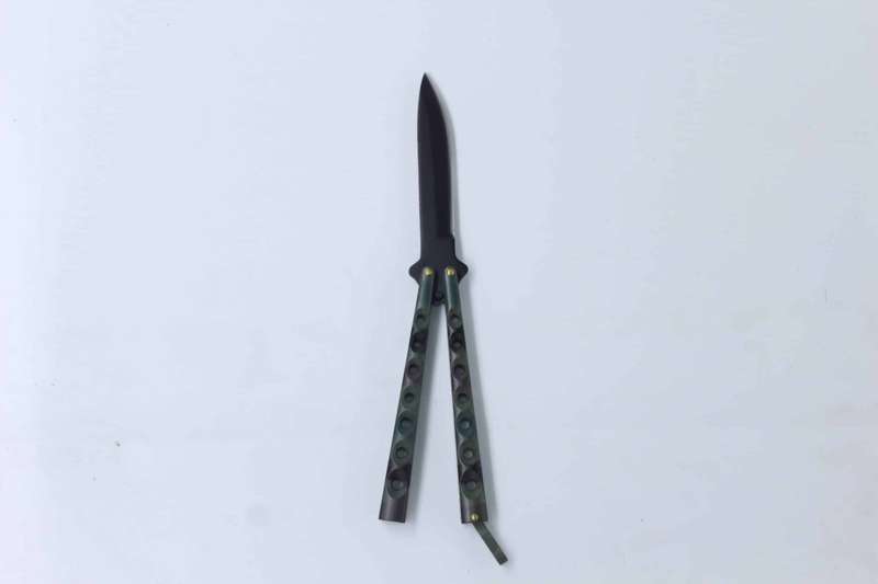 FAS 2125 7125 BUTTERFLY KNIVES