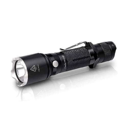 FENIX TK15UE Flashlight - Black