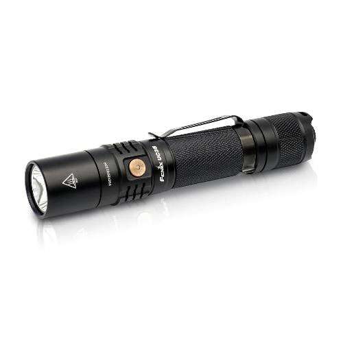 Fenix Uc35 V2 Flashlight Combo