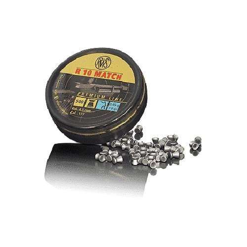 RWS 4.5 R10 MATCH 0.45G 4.51MM