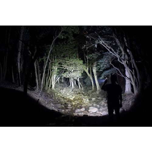Fenix RC20 1000 Lumens Rechargeable Flashlight