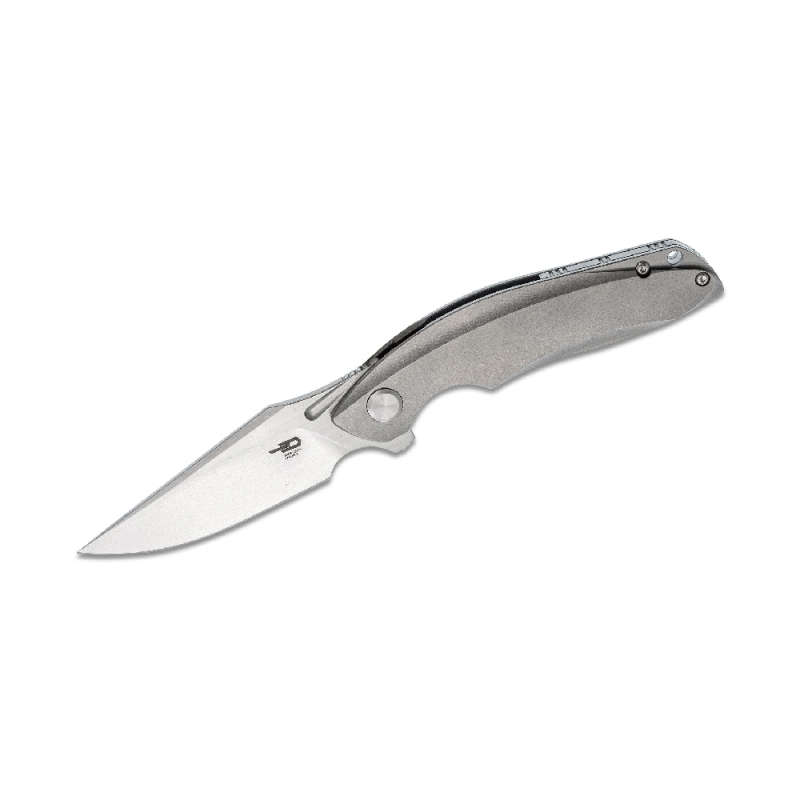 BESTECH Knives Ghost Flipper Knife - BT1905A