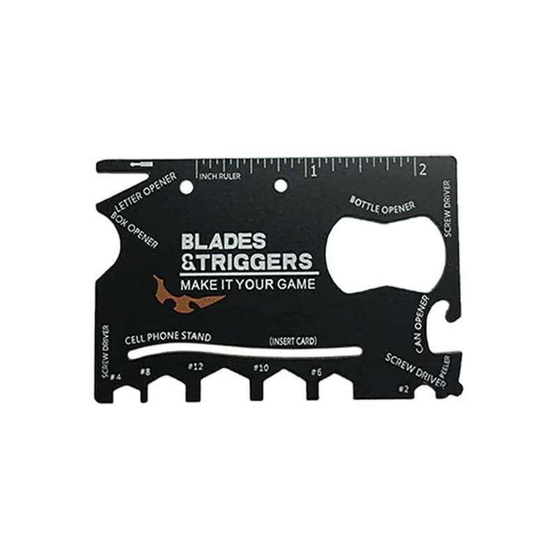 Blades&Triggers 4330 Card Tool