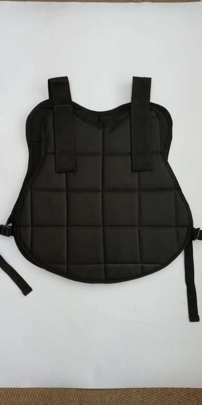 CHEST PROTECTOR BLACK