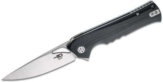 Bestech Muskie BG20A-1 Flipper Knife
