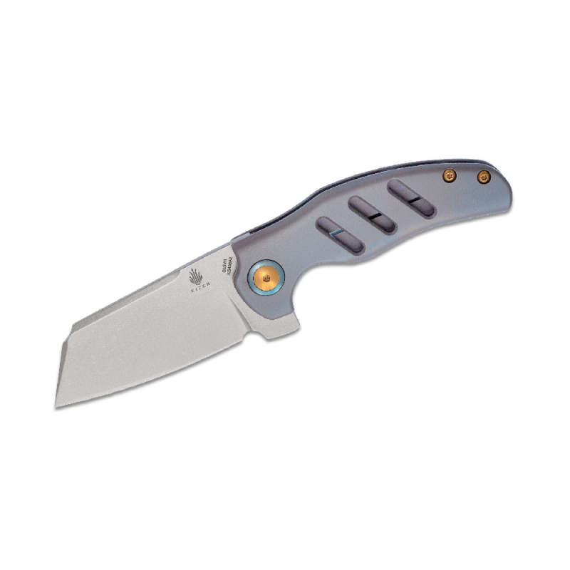 Kizer Cutlery Sheepdog Chris Conaway Mini Flipper- KI3488A2