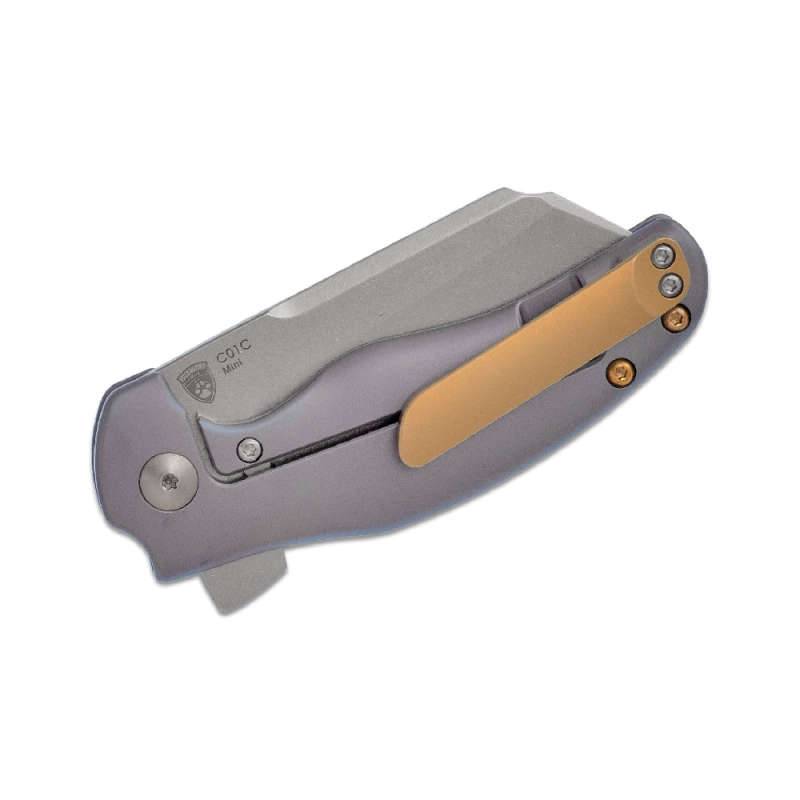 Kizer Cutlery Sheepdog Chris Conaway Mini Flipper- KI3488A2