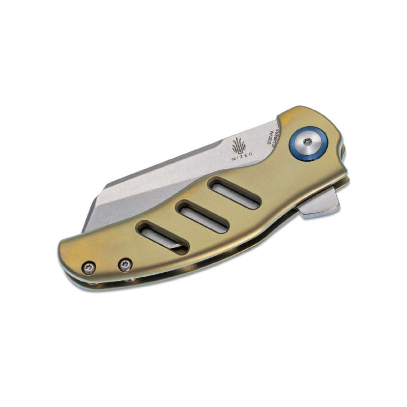 Kize Cutlery Sheepdog Knives Chris Conaway Mini- Ki3488a3