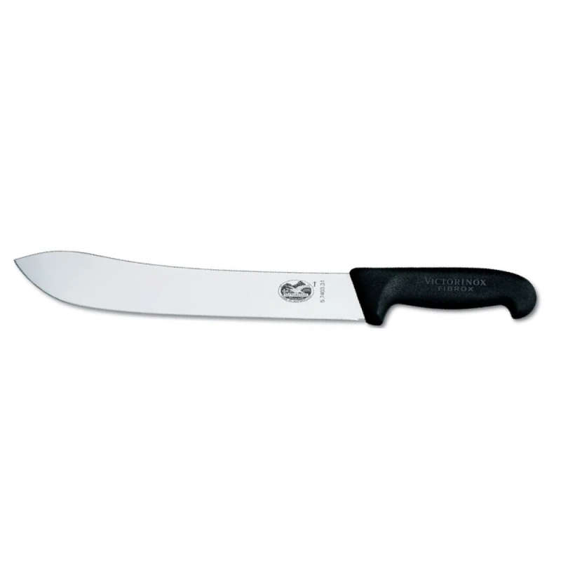 Victorinox Fibrox Butcher Knife - 31cm V5.7403.31