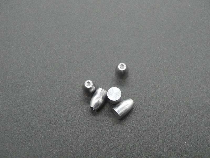 NIELSON AMMO 15.5 GR 177 SLUGS