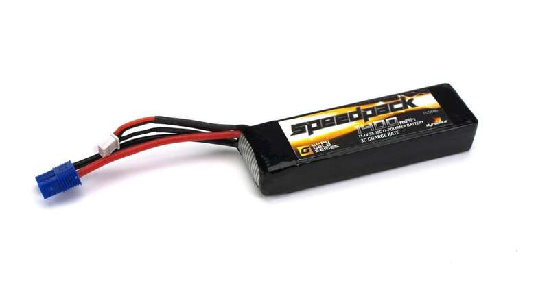 Li-Po 11.1 V 1400 mAh