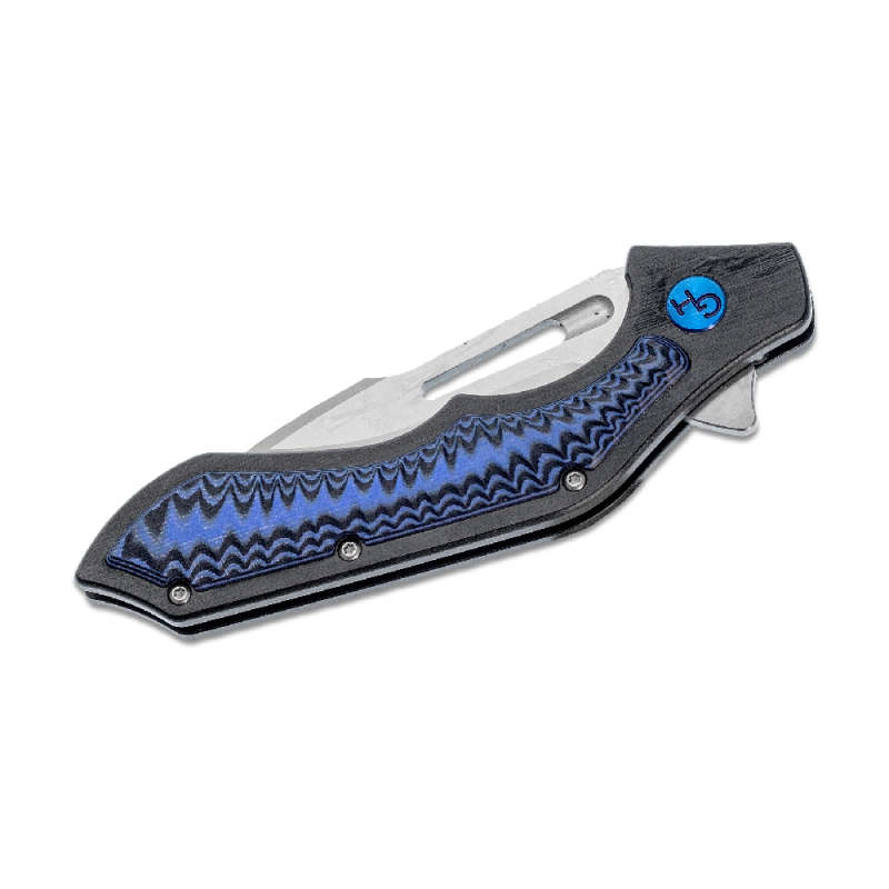 United Cutlery Hibben Hurricane Pocket Knife- GH5081