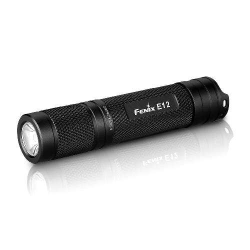 Fenix E12 LED Flashlight