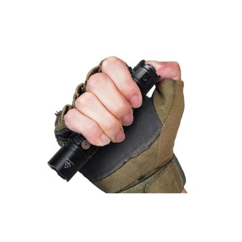 Fenix Flashlight PD36R, 1600 Lumens - Rechargeable