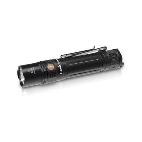 Fenix Flashlight PD36R, 1600 Lumens - Rechargeable