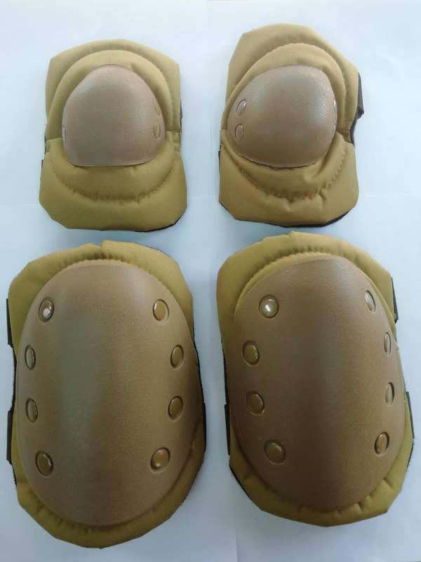 C658 Knee/Arm Pads