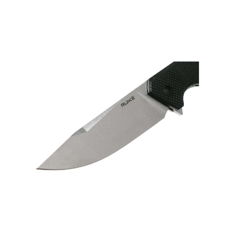 Ruike Knife G10 Black Folding Knife- D191-B