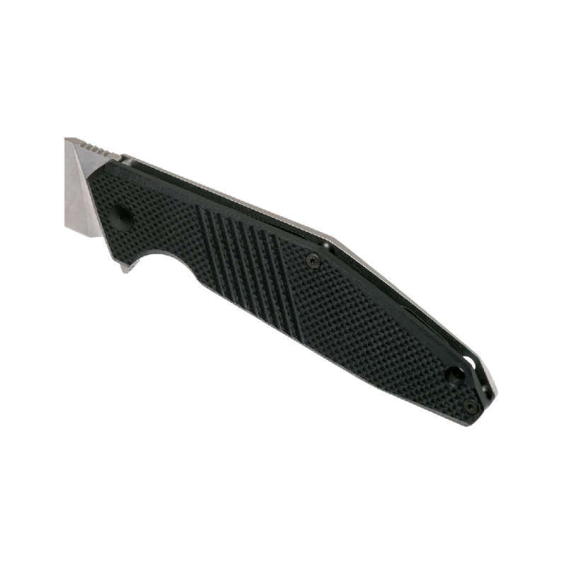 Ruike Knife G10 Black Folding Knife- D191-B