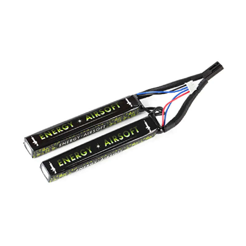 ENERGY AIRSOFT DOUBLE STICK - 7.4V-2900 MAH