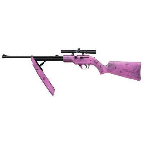 Pumpmaster 760pkt Pink 4.5mm - BB RIFLE