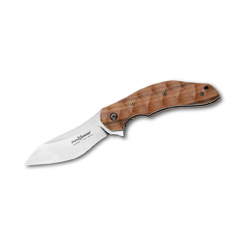 Fox FX-302 ST Flipper Design Folding Knife