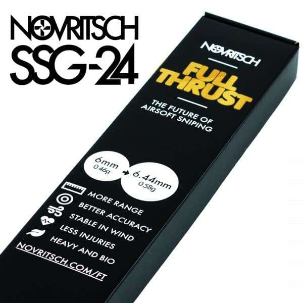 Novritsch SSG24  Full Thrust Kit