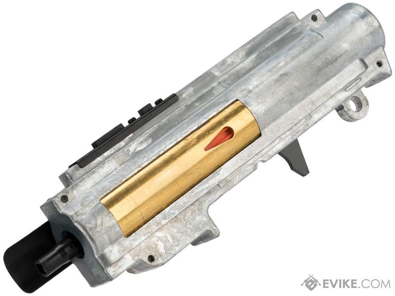 Complete Electric Blowback Gearbox Upper for ICS M4 MA-193