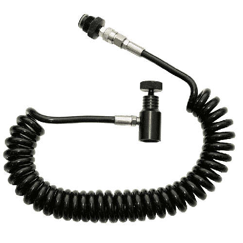 REMOTE HOSE WITHOUT SLIDE CHECK