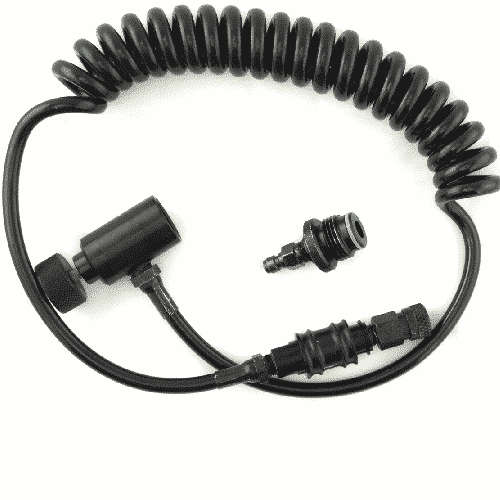 REMOTE HOSE WITH SLIDE CHECK
