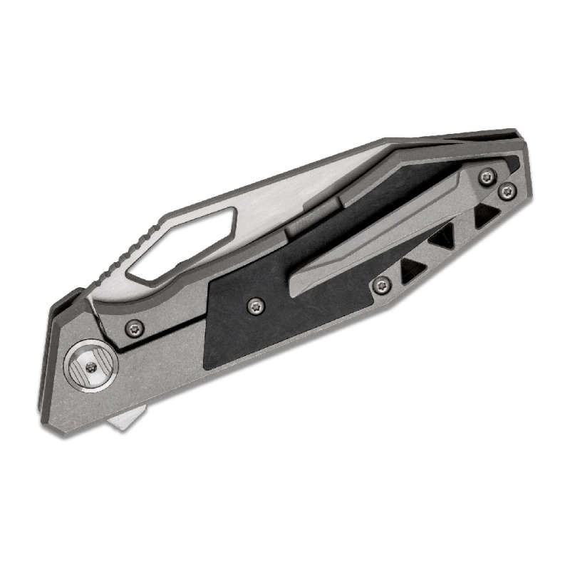 BESTECH Knives Fractal Flipper Knife - BT1907A