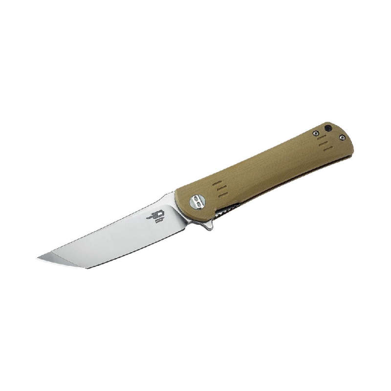 Bestech Knives Kendo Kwaiken-Style Flipper Knife BG06C-1