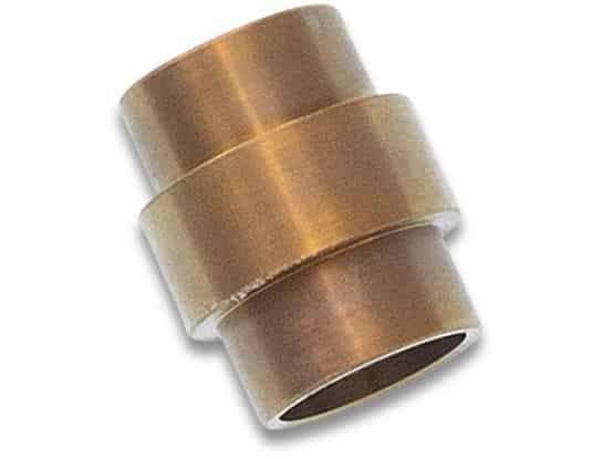 FLY071Z PARAMILITARY 2 LANYARD TUBE BRONZE