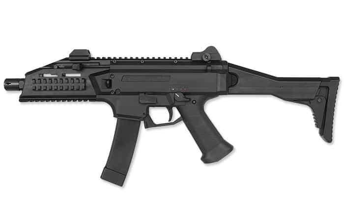 AEG PL SCORPION EVO 3 A1 17831