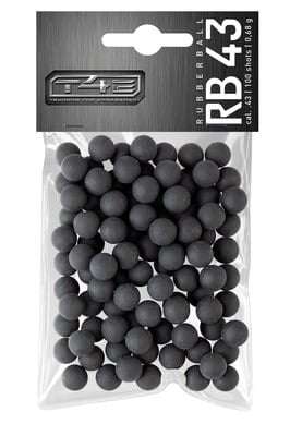 Umarex Rubber Balls T4E RB