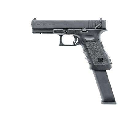 Umarex Glock 18c Gen3 6mm Airsoft Pistol 2.6419