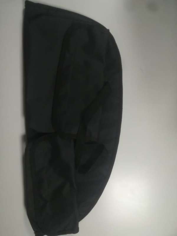 3 POCKET BAG BLACK