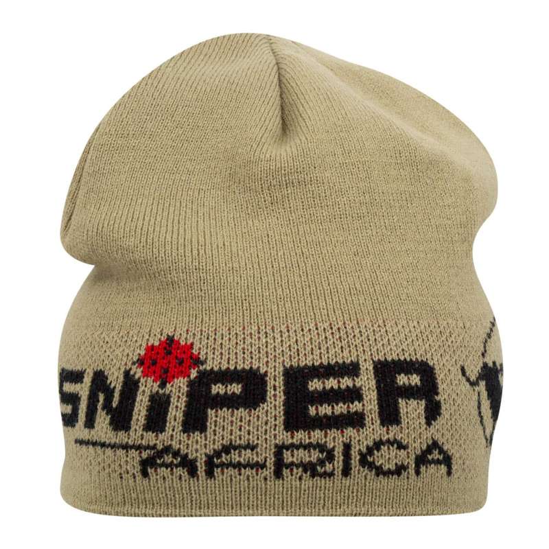 SNIPER BEANIE SAFARI
