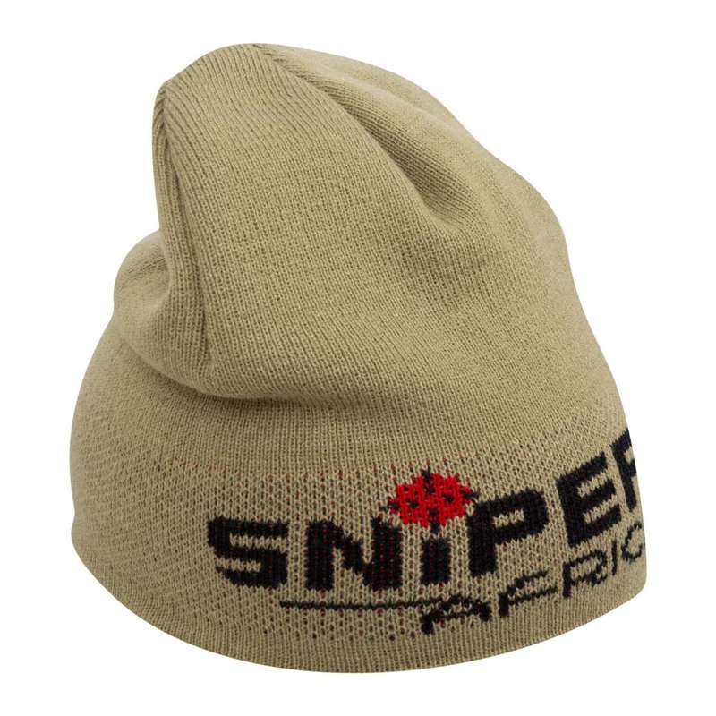 SNIPER BEANIE SAFARI